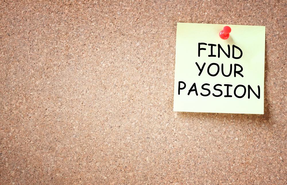 Find-your-passion