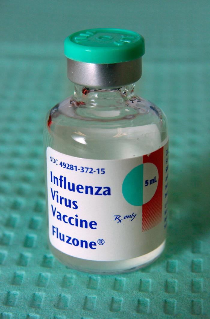 لقاح الإنفلونزا