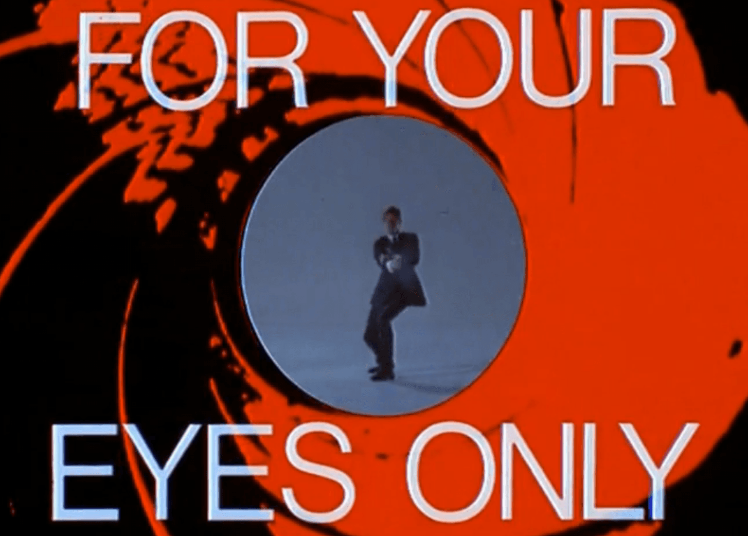 (For Your Eyes Only (1981