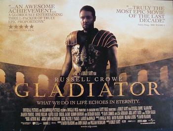 راسل كرو فيلم Gladiator