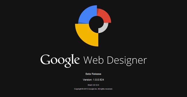 Google-Web-Designer