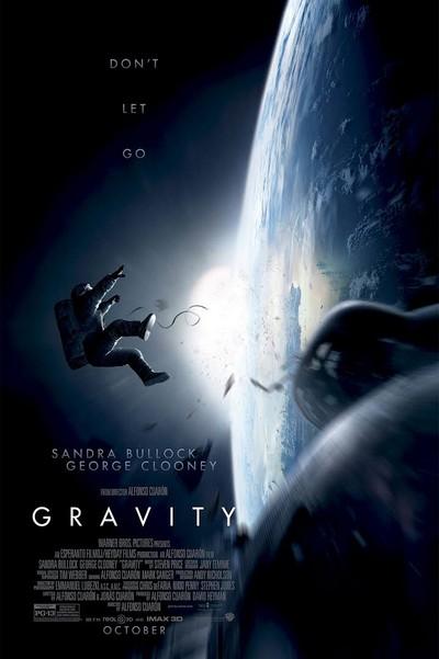 Gravity أفلام خيال علمي -