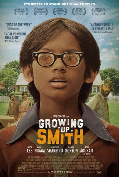 بوستتر فيلم Growing Up Smith