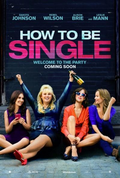 How_To_Be_Single_Poster