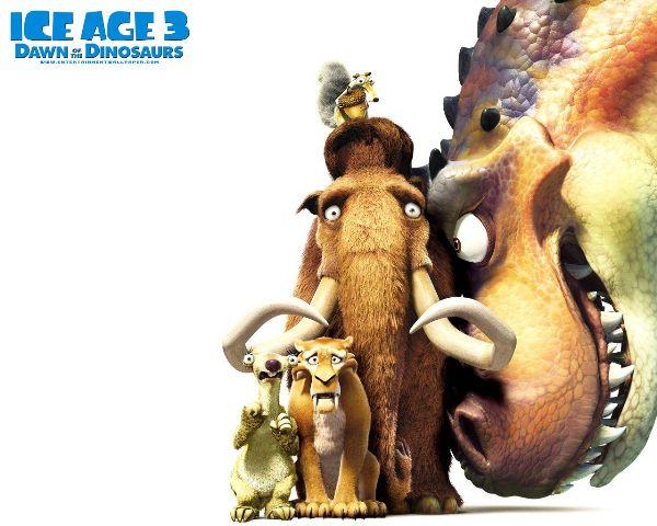Ice Age: Dawn Of The Dinosaurs - أفلام رسوم متحركة