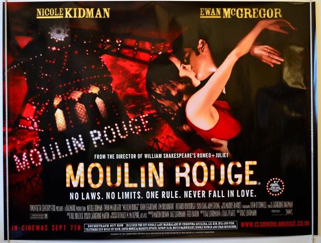 Moulin Rouge! – 2001
