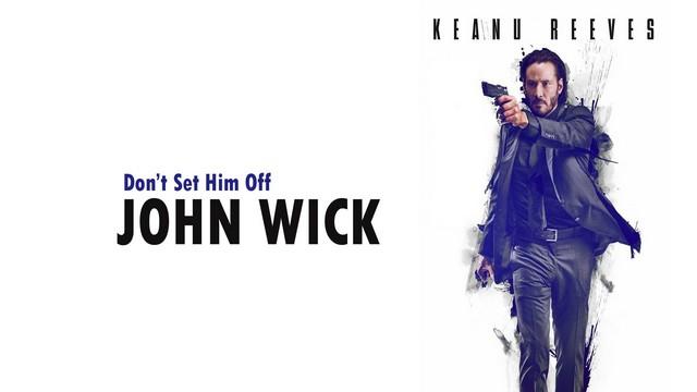 افلام الاكشن 2014 - فيلم John Wick