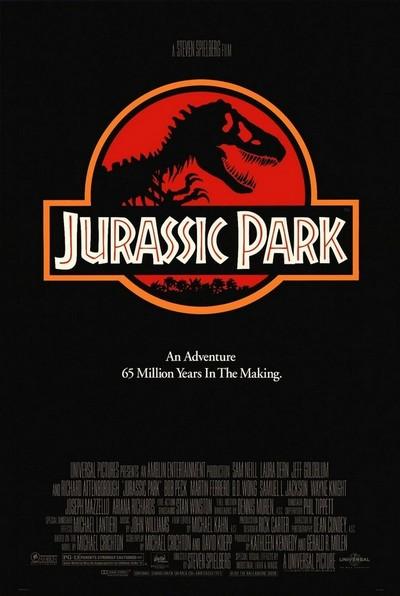 Jurassic Park أفلام خيال علمي -