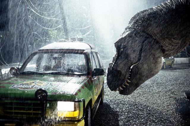 Jurassic-Park- سينما عالم الرعب