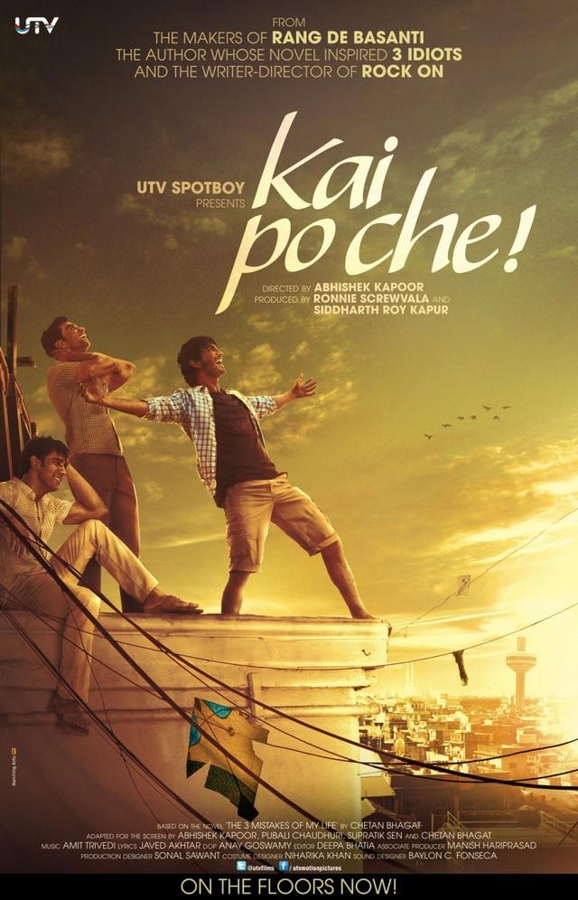 Kai Po Che - افلام هندية مميزة