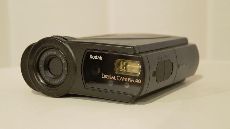Kodak DC40 digital camera