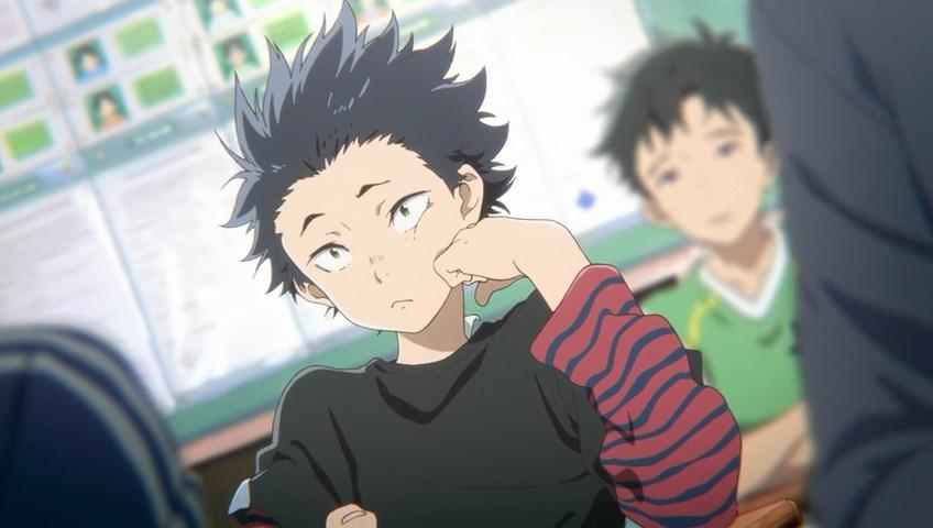 شويا بطل انمي Koe no Katachi