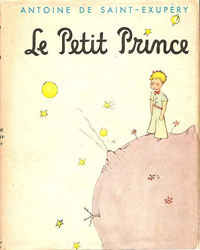 الأميـــر الصغيـــر Le Petit Prince - الكتب الأكثر مبيعاً