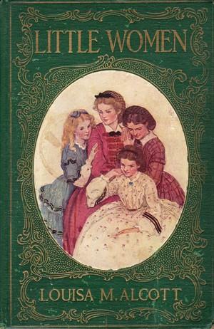 Little-Women-Book