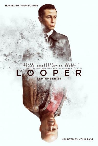 Looper - أفلام خيال علمي