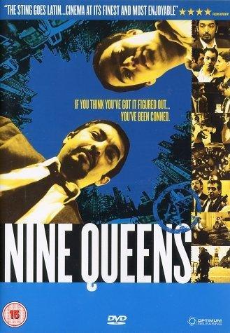 الافلام الارجنتينية - Nine Queens