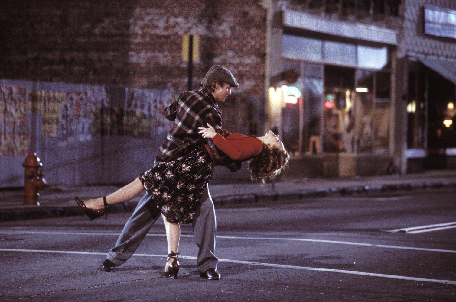 مشهد من فيلم The Notebook