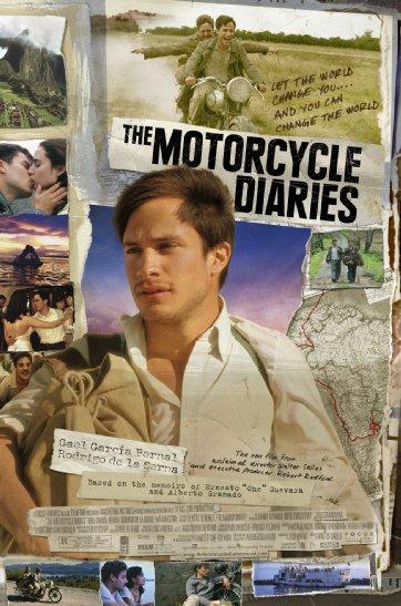 الافلام الارجنتينية - The Motorcycle Diaries