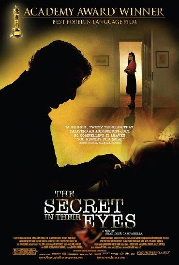 الافلام الارجنتينية - The Secret inTheir Eyes