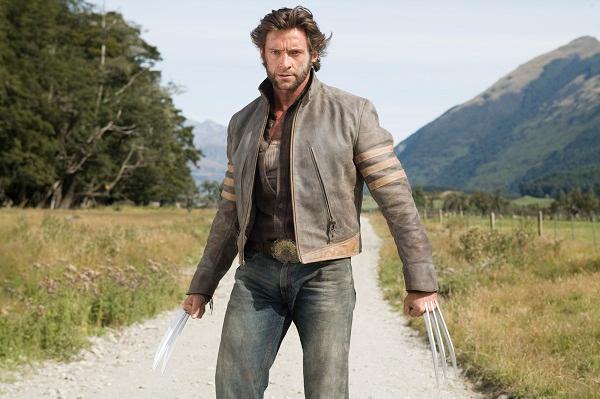 هيو جاكمان في فيلم X-Men Origins: Wolverine 