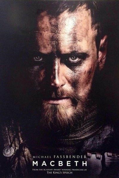 Macbeth - افلام اكتوبر 2015