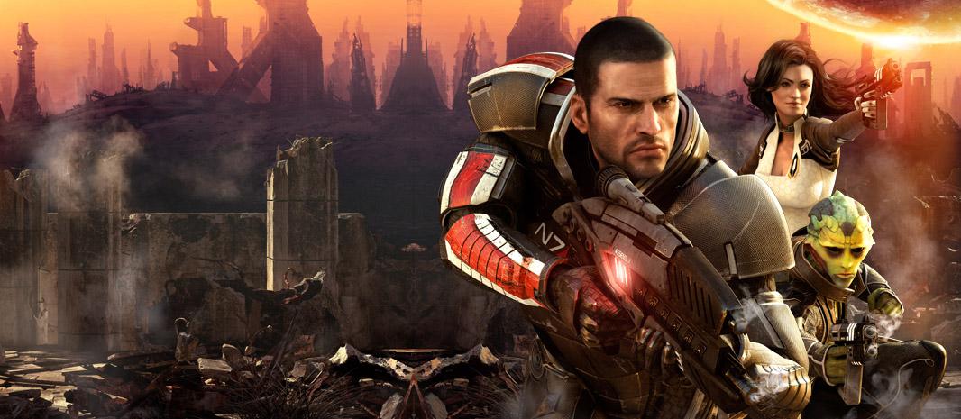  Mass Effect 2 العاب الكمبيوتر