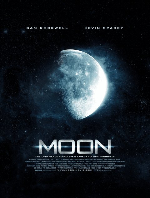 فيلم moon - ملصق 5