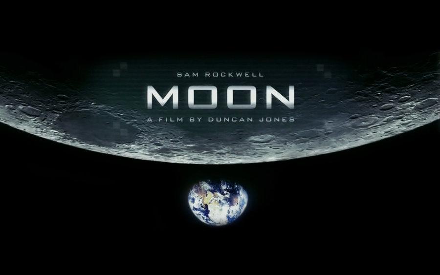 فيلم moon - ملصق 1
