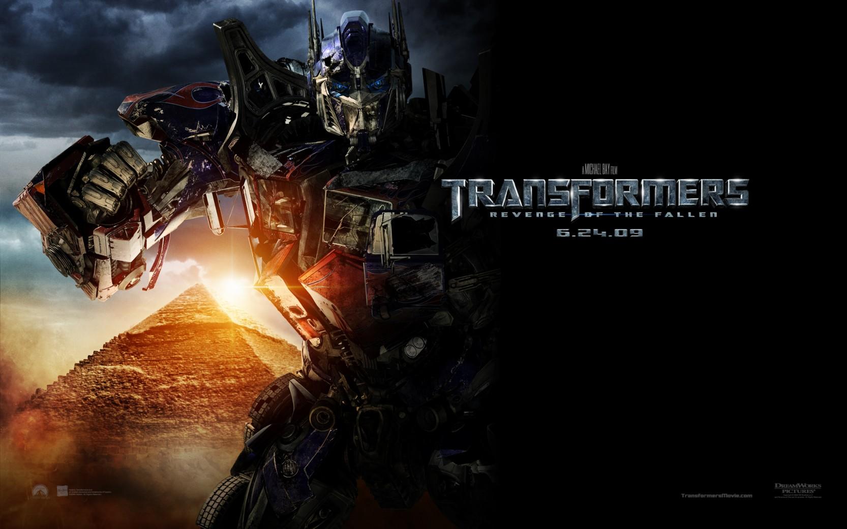 المتحولون Transformers - تقنيات مبهرة تحدثت عنها أفلام