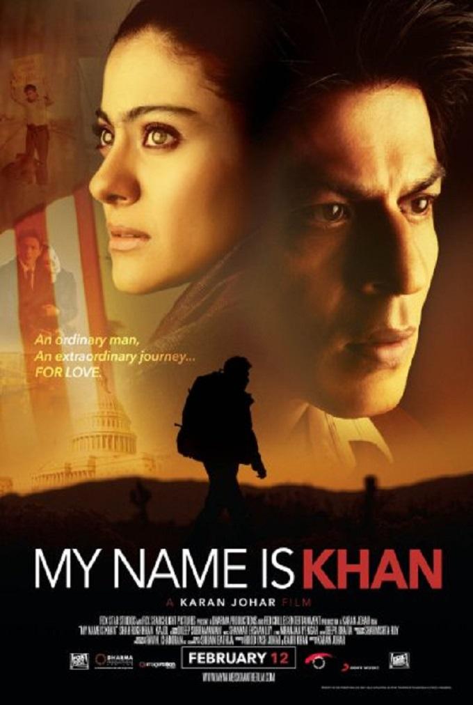 My name is khan