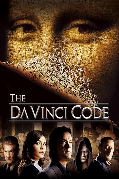 لوحات عظيمة خلدتها السينما - فيلم The Da Vinci Code