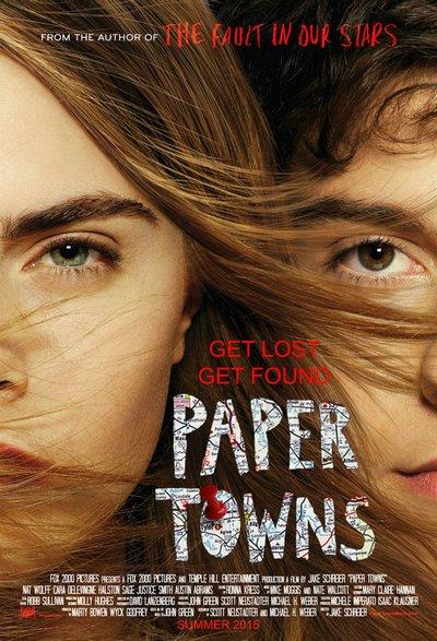 افضل افلام يوليو 2015 - Paper Towns
