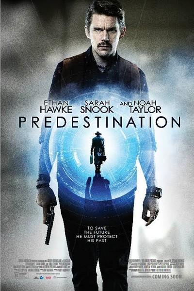 Predestination أفلام خيال علمي -