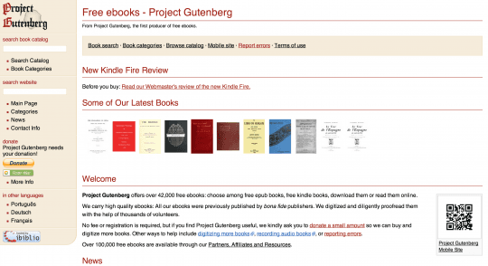 Project-Gutenberg-front-page-540x294