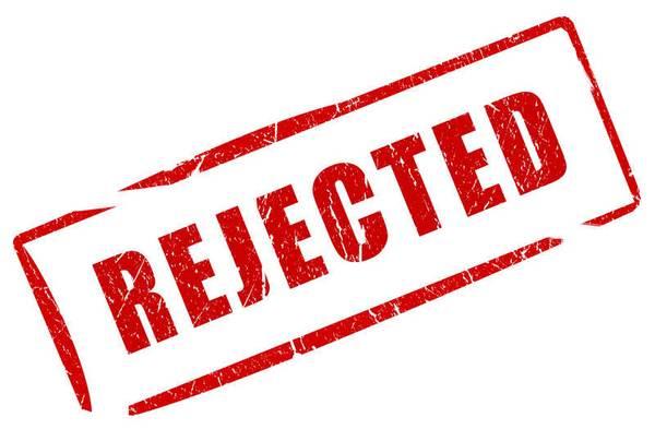 REjected