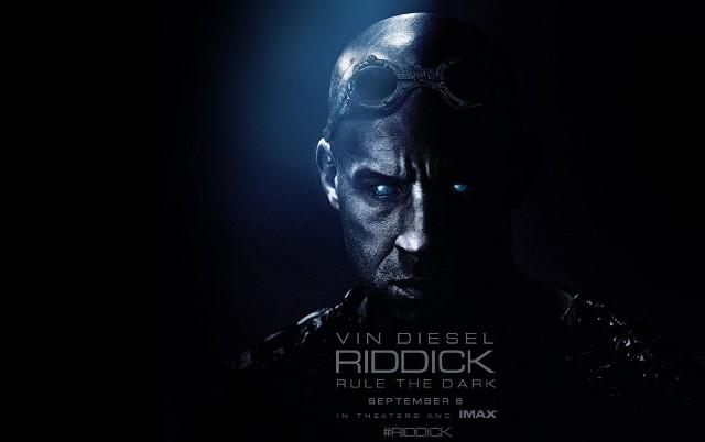 المرتبة التاسعة – Riddick أفلام الخيال العلمي لعام 2013