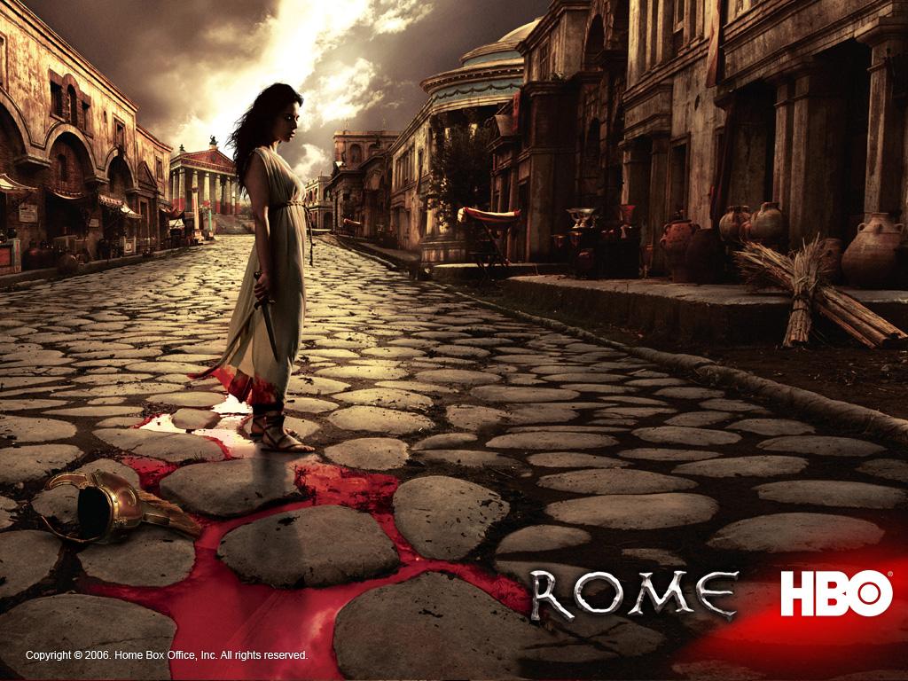 مسلسلات تاريخية أجنبية - Rome
