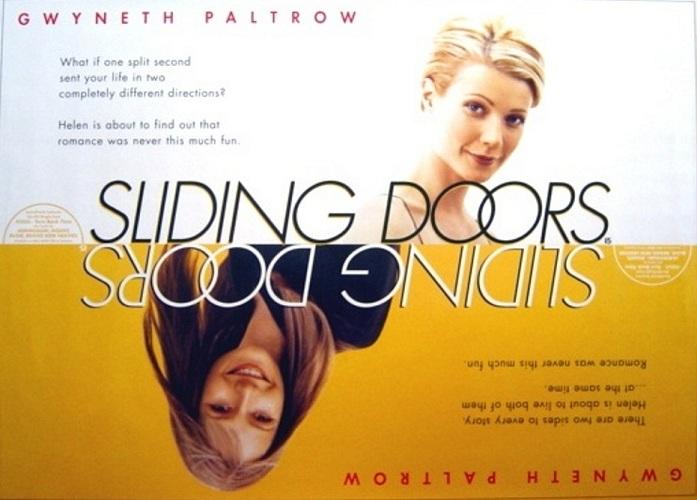 Sliding Doors بوستر فيلم 