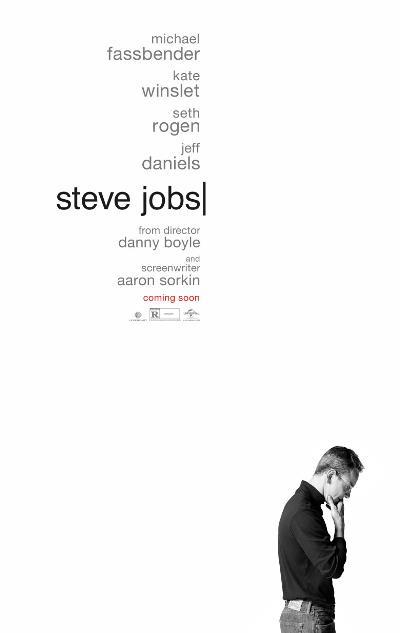 فيلم Steve Jobs - ملصق الفيلم