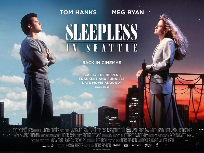 فيلم SLEEPLESS IN SEATTLE