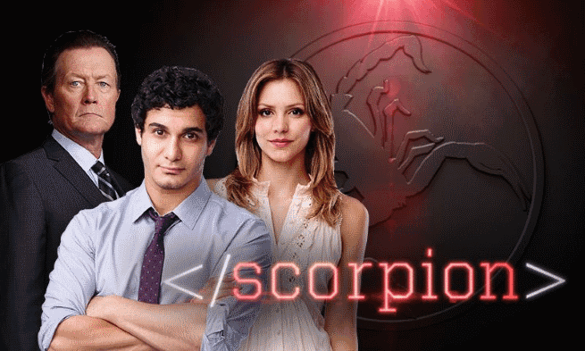 Scorpion banner 2