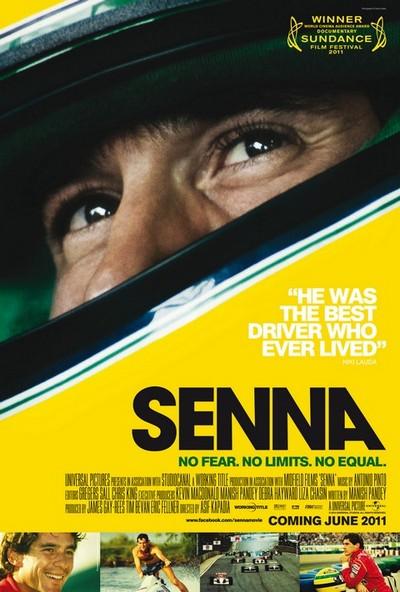افلام وثائقية عن التصميم والابداع - Senna 