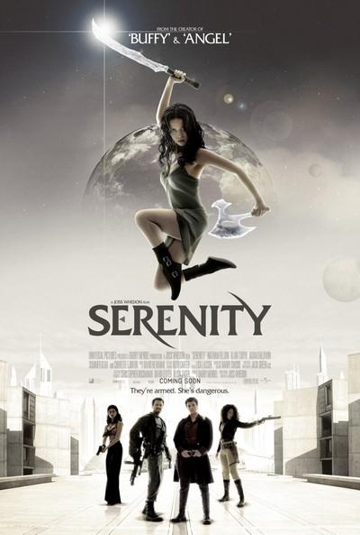 Serenity أفلام خيال علمي -