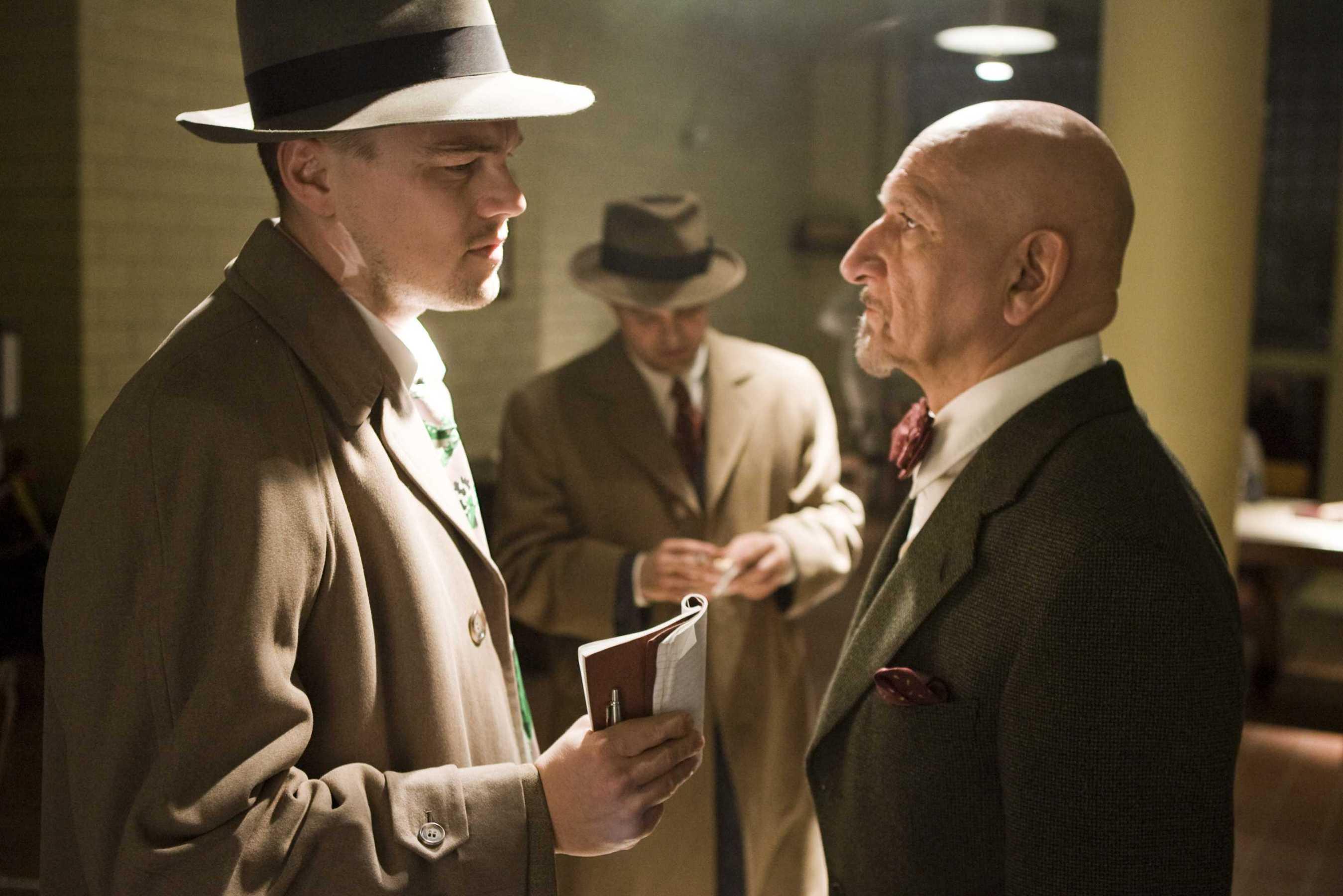 فيلم Shutter Island - المواجهة