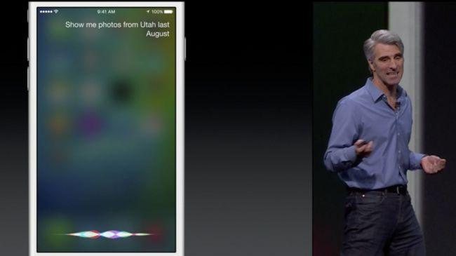 Siri تتلقي واجهة جديدة في iOS 9
