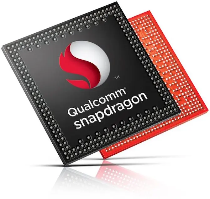Snapdragon-chipset