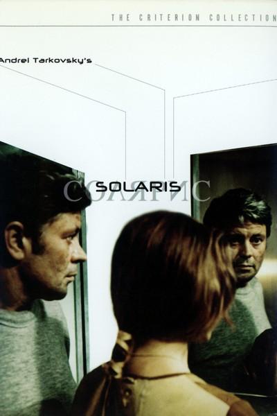 Solaris أفلام خيال علمي -