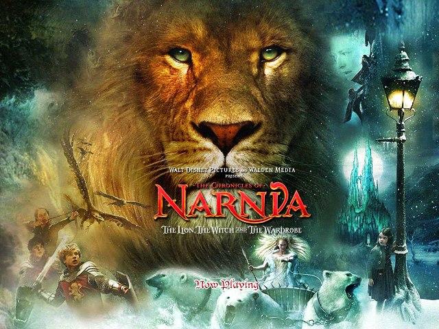 The Chronicles Of Narnia أفلام مقتبسة عن سلاسل روائية