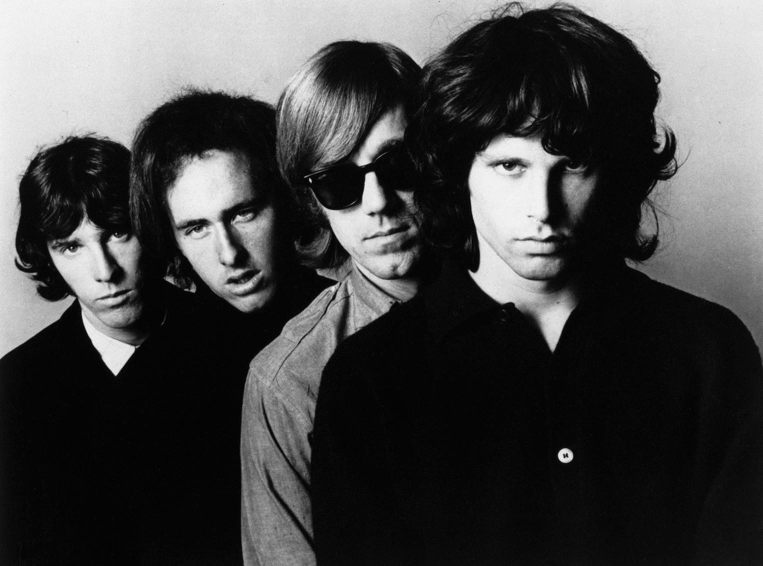 The Doors - اهم فرق الروك الموسيقية
