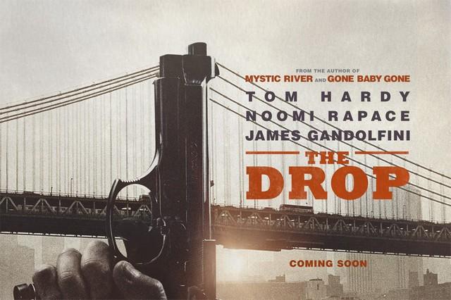 افلام الجريمة والغموض 2014 - فيلم The Drop 